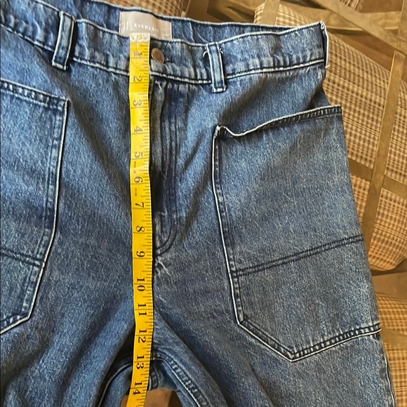 Everlane Sailor Wide-Leg Jeans - Picture 4 of 6